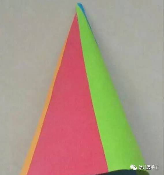 幼兒園手工帽子派對(duì) 各種漂亮的小帽子等你來制作呦
