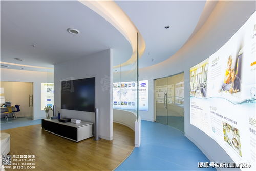公司產(chǎn)品展廳設計裝修有什么講究 圖