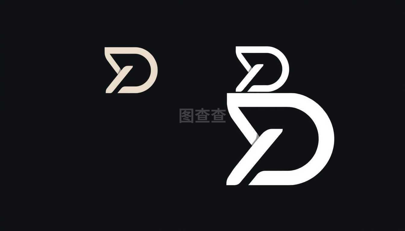 d標(biāo)識(shí)概念設(shè)計(jì)